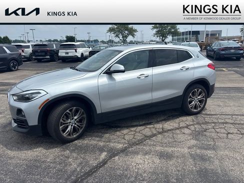 Used 2019 BMW X2 sDrive28i FWD image 14