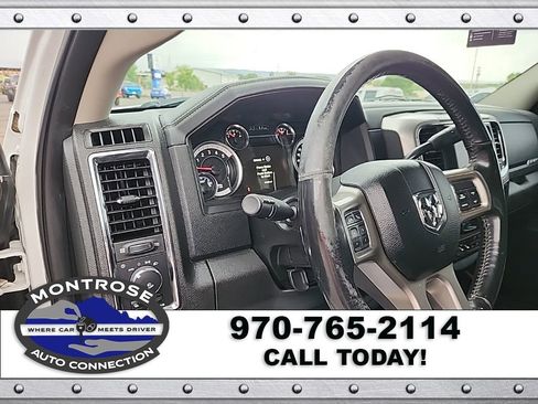 Used 2018 RAM 3500 Laramie w/ Protection Group image 17