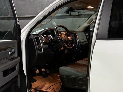 Used 2017 RAM 3500 Big Horn image 12