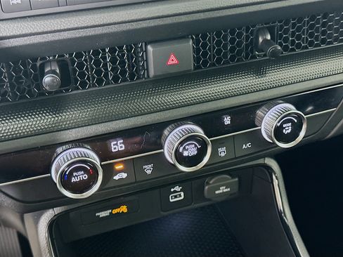 Certified 2025 Honda CR-V LX image 12