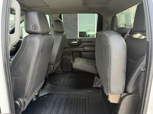 Used 2021 Chevrolet Silverado 3500 W/T w/ WT Fleet Convenience Package image 27