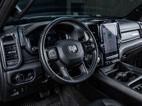 Used 2024 RAM 1500 Rebel w/ Rebel Level 2 Equipment Group image 13