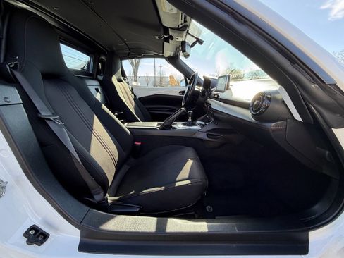 Used 2017 MAZDA MX-5 Miata RF Club w/ Brembo/BBS Package image 14