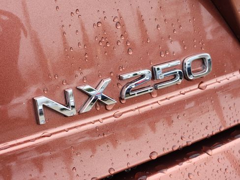 Certified 2025 Lexus NX 250 FWD w/ Premium Package image 14