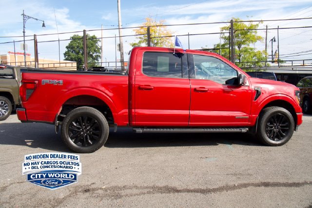 Used 2024 Ford F150 XLT w/ Equipment Group 303A High AWD/4WD image 3