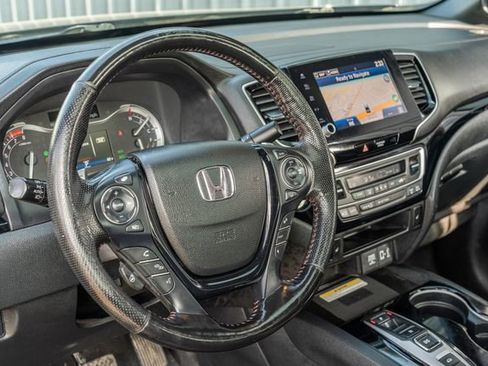 Used 2022 Honda Ridgeline Black Edition image 24