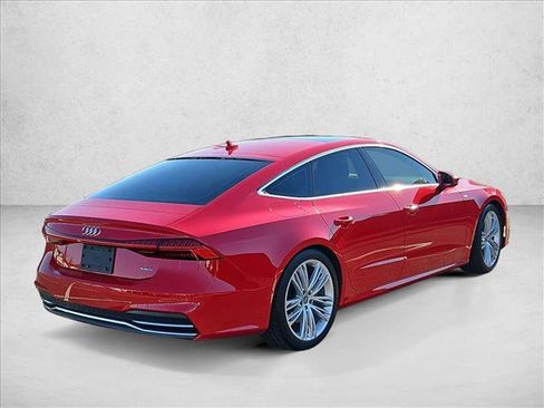 Used 2019 Audi A7 3.0T Premium Plus image 5