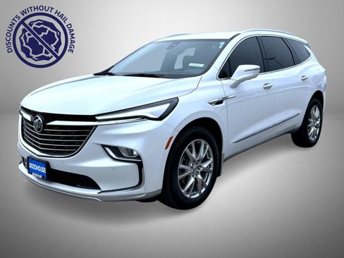 Used 2024 Buick Enclave Premium AWD/4WD image 1