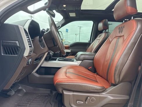 Used 2021 Ford F350 King Ranch w/ King Ranch Ultimate Package AWD/4WD image 2
