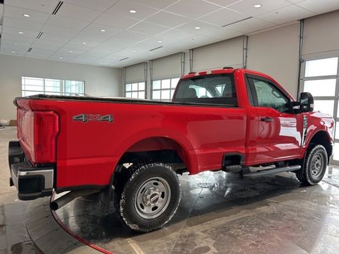 Used 2024 Ford F250 XL w/ Snow Plow Prep Package image 7
