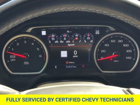 Used 2021 Chevrolet Tahoe High Country AWD/4WD image 27