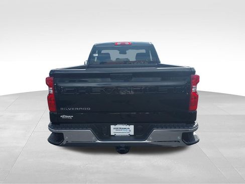 New 2026 Chevrolet Silverado 1500 W/T w/ WT Safety Package AWD/4WD image 4
