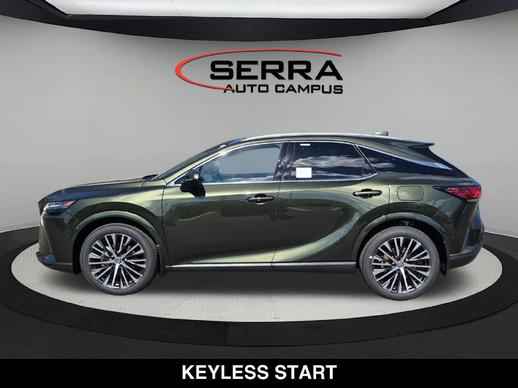 New 2026 Lexus RX 350 Premium Plus w/ Convenience Package AWD/4WD image 6