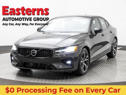 Used 2024 Volvo S60 B5 Core