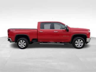 Used 2020 Chevrolet Silverado 3500 LTZ w/ LTZ Plus Package AWD/4WD video 2