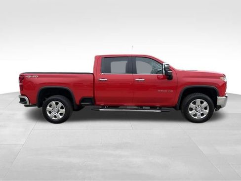 Used 2020 Chevrolet Silverado 3500 LTZ w/ LTZ Plus Package AWD/4WD image 2