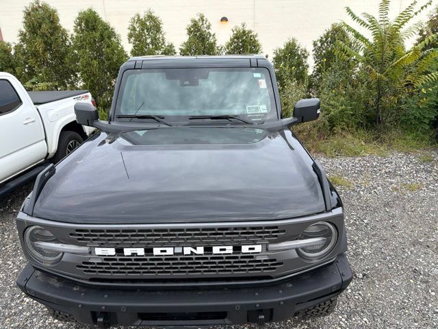 Used 2025 Ford Bronco Badlands AWD/4WD image 2