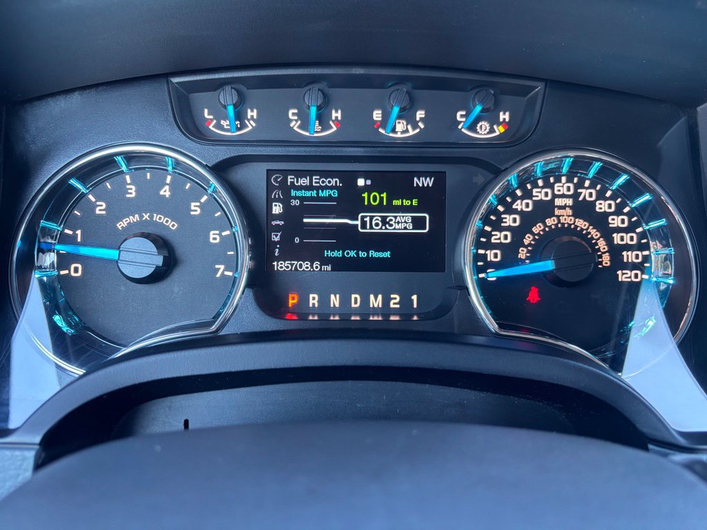 Used 2014 Ford F150 XLT w/ Equipment Group 302A Luxury RWD image 40