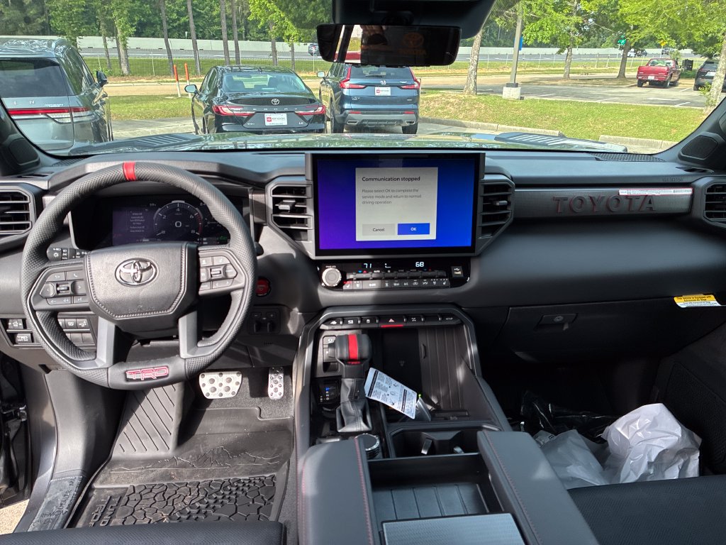 New 2026 Toyota Tundra TRD Pro AWD/4WD image 18