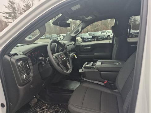 New 2026 GMC Sierra 1500 Pro w/ Pro Value Package AWD/4WD image 9