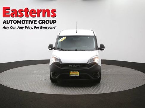 Used 2021 RAM ProMaster City Tradesman FWD image 51