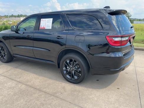 Used 2026 Dodge Durango GT AWD/4WD image 7
