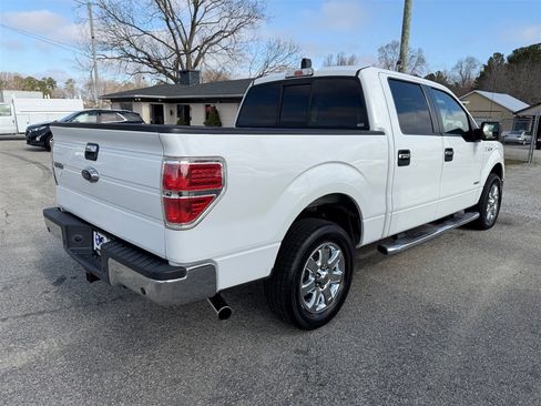 Used 2014 Ford F150 XLT w/ Equipment Group 302A Luxury image 5