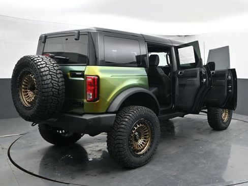New 2025 Ford Bronco Big Bend AWD/4WD image 64