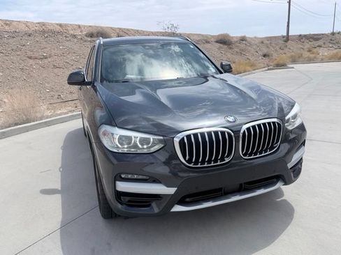 Used 2021 BMW X3 xDrive30i w/ Convenience Package AWD/4WD image 3