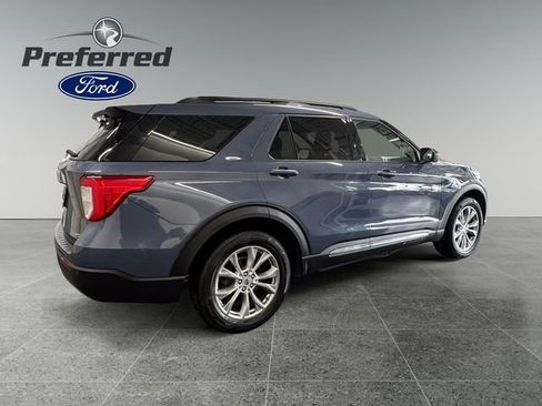Used 2021 Ford Explorer XLT w/ Equipment Group 202A image 17
