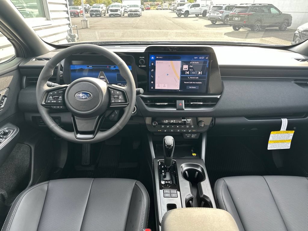 New 2026 Subaru Outback Limited AWD/4WD image 21