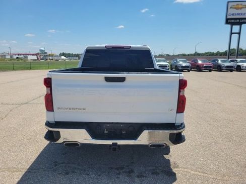 Used 2025 Chevrolet Silverado 1500 LT AWD/4WD image 23