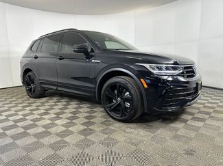Used 2024 Volkswagen Tiguan SE R-Line video 2