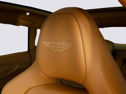 New 2026 Aston Martin DBX 707 image 16