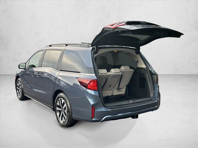 New 2027 Honda Odyssey EX-L image 9