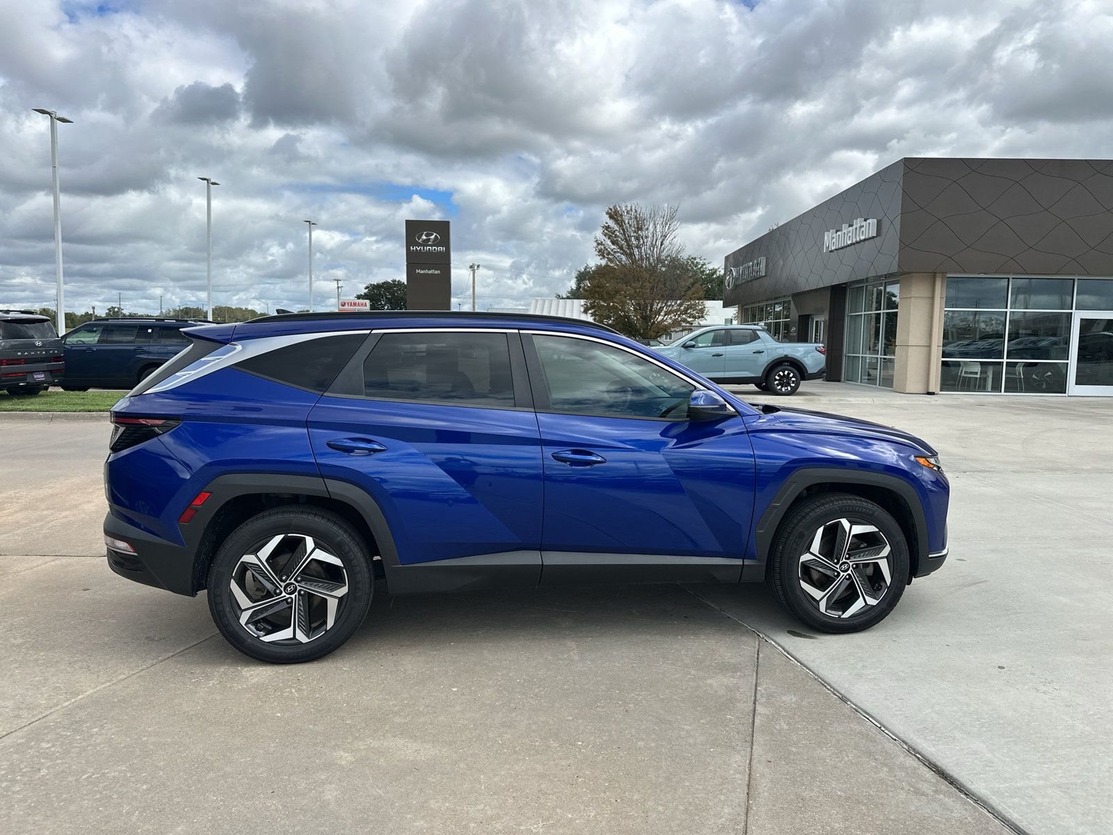 Used 2022 Hyundai Tucson SEL w/ Convenience Package AWD/4WD image 12