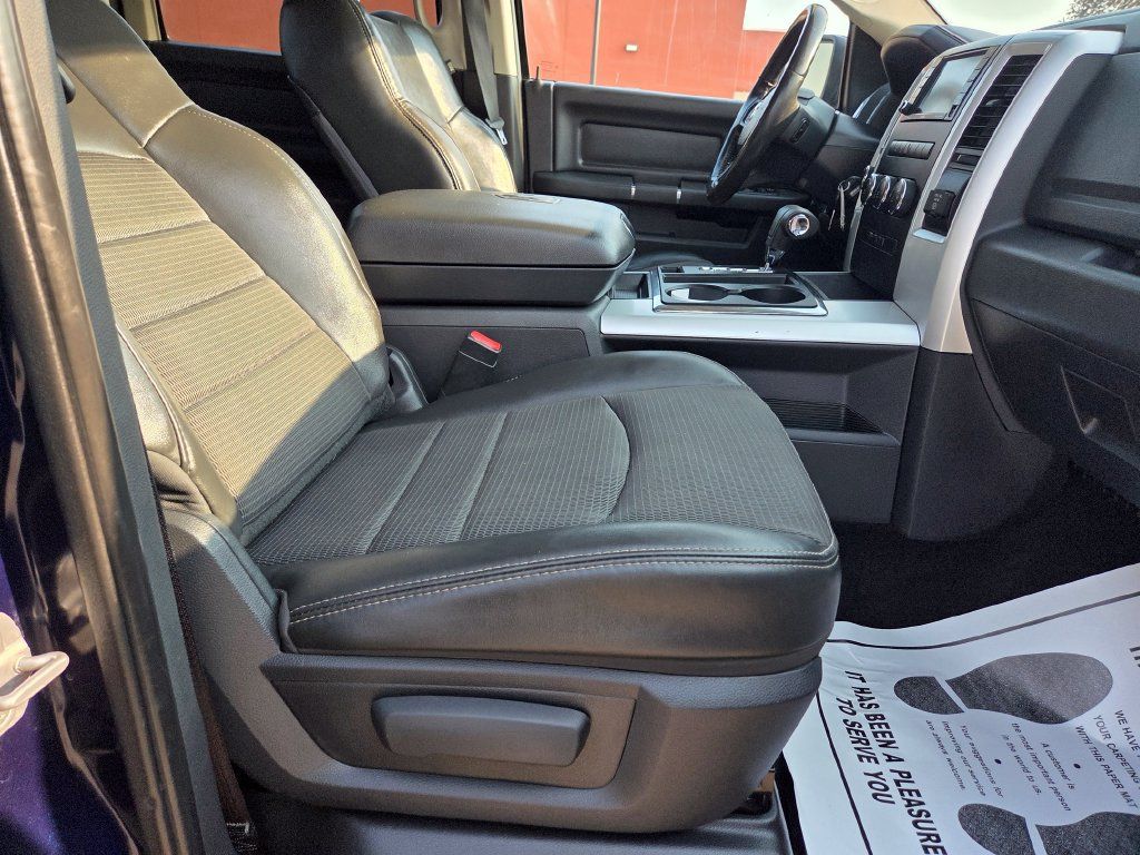 Used 2012 RAM 1500 Sport w/ Remote Start & Security Group AWD/4WD image 33