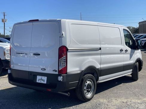New 2026 Ford Transit 150 Low Roof w/ Load Area Protection Package RWD image 3