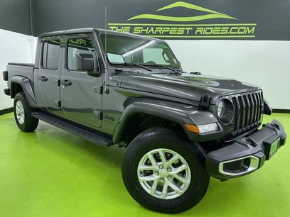 Used 2023 Jeep Gladiator Sport