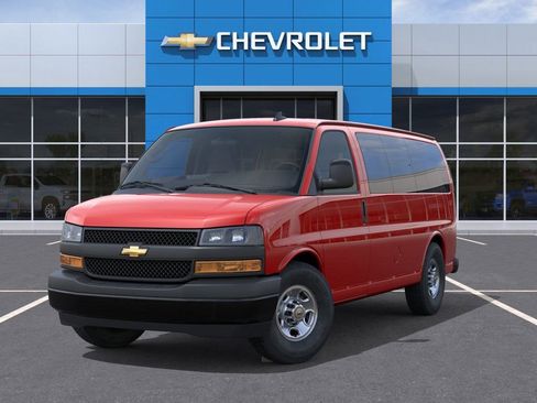 New 2026 Chevrolet Express 2500 LS image 7