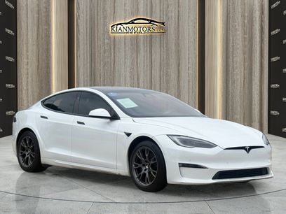Used 2022 Tesla Model S Plaid