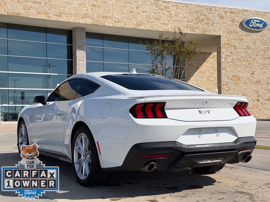 Used 2025 Ford Mustang GT Premium RWD image 10