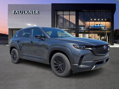 New 2026 MAZDA CX-50 2.5 Hybrid w/ Weather Package image 1