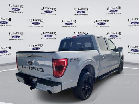 Certified 2023 Ford F150 XLT w/ Equipment Group 302A High AWD/4WD image 5