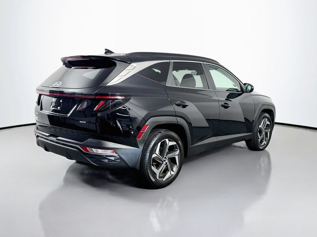 Used 2022 Hyundai Tucson SEL w/ Convenience Package AWD/4WD image 8