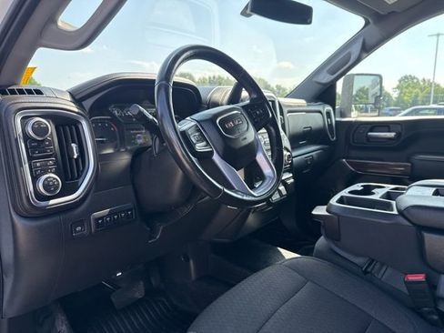 Used 2020 GMC Sierra 3500 SLE w/ Fleet Comfort Package AWD/4WD image 11