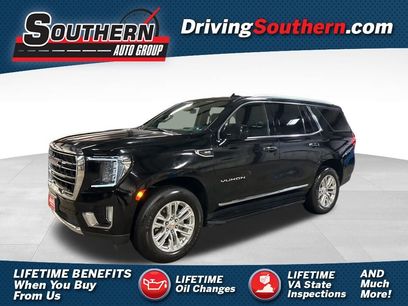 Used 2024 GMC Yukon SLT