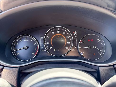 Used 2024 MAZDA CX-30 AWD 2.5 S w/ Preferred Package image 12