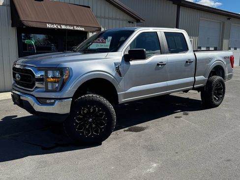 Used 2023 Ford F150 XLT w/ Trailer Tow Package AWD/4WD image 1