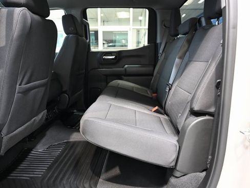 New 2026 Chevrolet Silverado 1500 Custom Trail Boss w/ LPO, Dark Essentials Package image 12